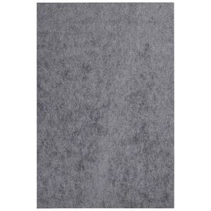 Karastan -  8'x12' All Purpose Rug Pad Gray Gray